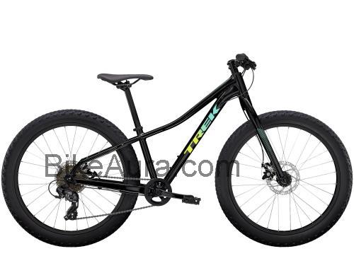 Trek Roscoe 24 ficha tecnica